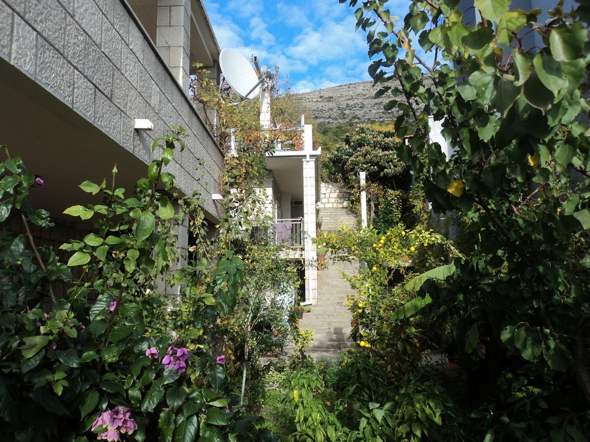 Apartments Deranja Dubrovnik Extérieur photo